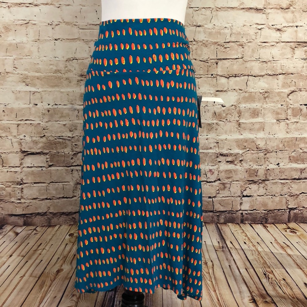 LuLaRoe Azure Skirt